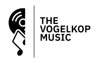 THE VOGELKOP MUSIC logo