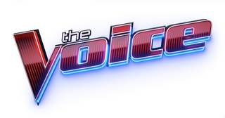 THE VOICE logo