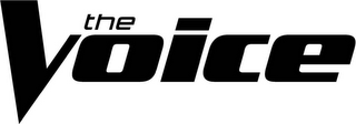 THE VOICE logo