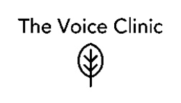 THE VOICE CLINIC logo