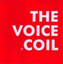 THE VOICE COIL logo