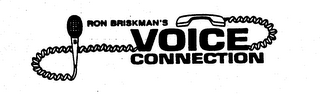 THE VOICE CONNECTION logo