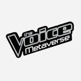THE VOICE METAVERSE logo