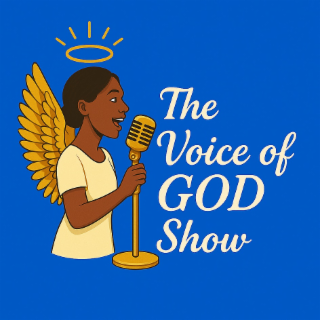 THE VOICE OF GOD SHOW logo