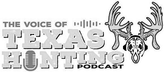 THE VOICE OF TEXAS HUNTING PODCAST logo