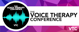 THE VOICE THERAPY CONFERENCE VTC THE VOICE THERAPY CONFERENCE VTC logo