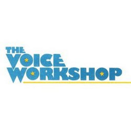 THE VOICE WORKSHOP logo