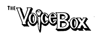 THE VOICEBOX logo
