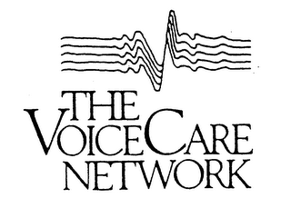 THE VOICECARE NETWORK V logo