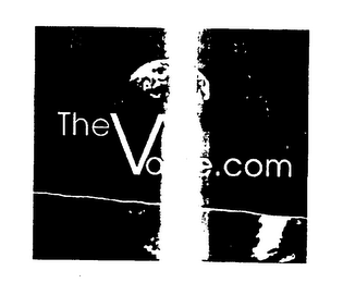 THE VOICE.COM logo