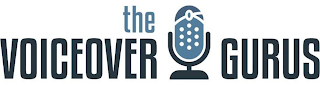 THE VOICEOVER GURUS logo