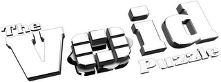 THE VOID PUZZLE logo