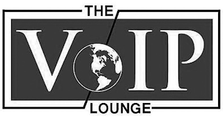 THE VOIP LOUNGE logo