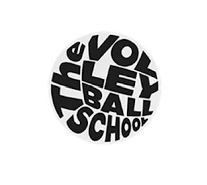 THE VOL LEY BALL SCHOOL logo