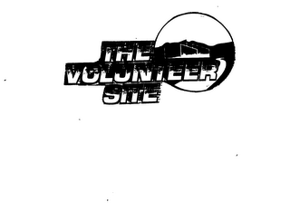 THE VOLUNTEER SITE logo
