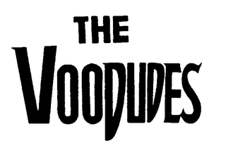 THE VOODUDES logo