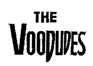 THE VOODUDES logo