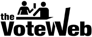 THE VOTEWEB logo