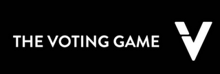 THE VOTING GAME V logo