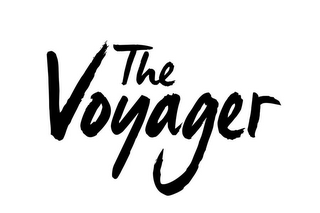 THE VOYAGER logo