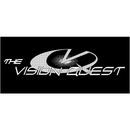 THE VQ VISION QUEST logo