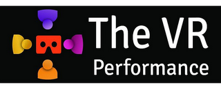 THE VR PERFORMANCE logo