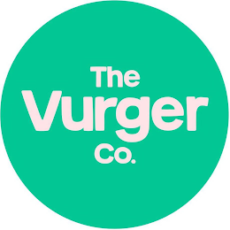 THE VURGER CO. logo
