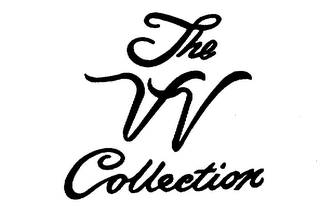 THE VV COLLECTION logo
