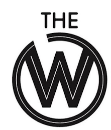 THE W logo