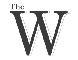 THE W logo