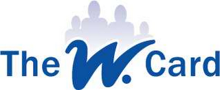 THE W. CARD logo