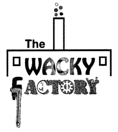 THE WACKY FACTORY logo