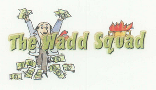 THE WADD SQUAD logo