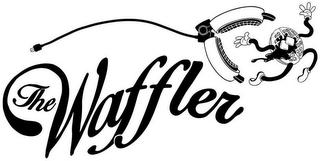 THE WAFFLER logo