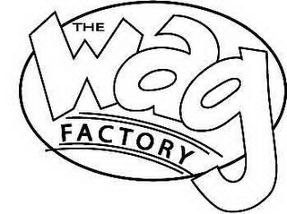 THE WAG FACTORY logo