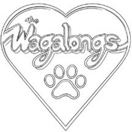 THE WAGALONGS logo