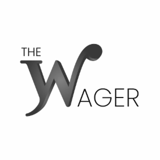 THE WAGER logo