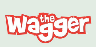 THE WAGGER logo