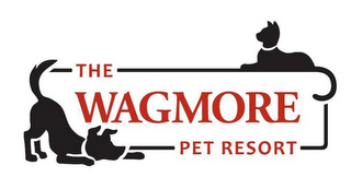 THE WAGMORE PET RESORT logo