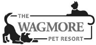 THE WAGMORE PET RESORT logo