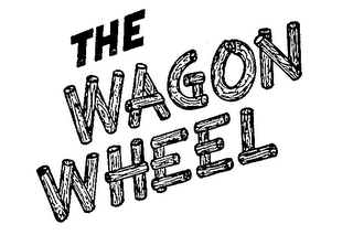 THE WAGON WHEEL logo
