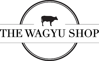 THE WAGYU SHOP logo