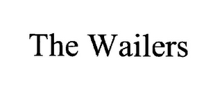 THE WAILERS logo