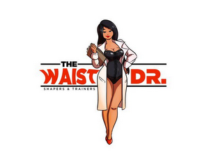 THE WAIST DR. SHAPERS & TRAINERS logo