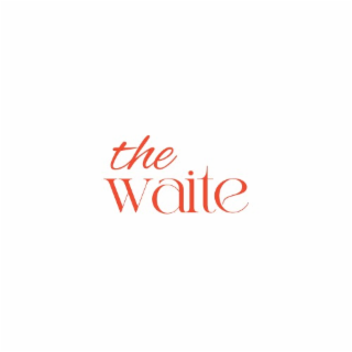 THE WAITE logo
