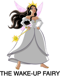 THE WAKE-UP FAIRY logo