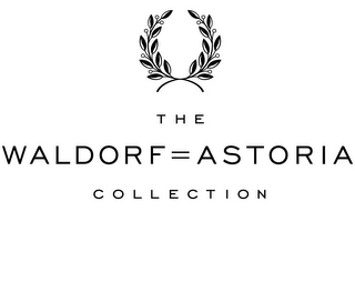 THE WALDORF=ASTORIA COLLECTION logo