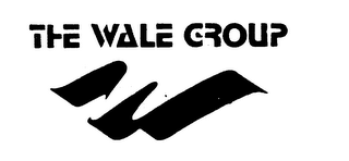 THE WALE GROUP W logo
