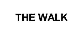 THE WALK logo