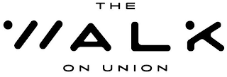 THE WALK ON UNION logo